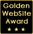 Golden Web Site Award