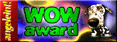 Wow Award