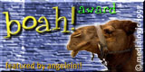 boah! Award