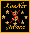 KosNix Award