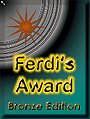 Ferdi's Award