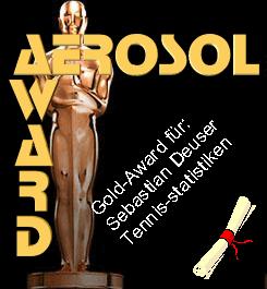 Aerosol's Award