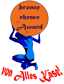 Alles K&auml;se Award