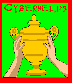 Cyberhelds Mega Award