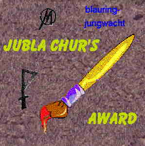 Jubla Chur's Award