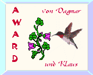 Award Der Deutsch-&Ouml;sterreichischen Freundschaft